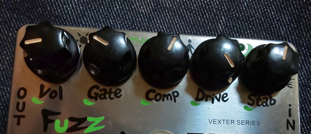 価格.com - 『ノブ』Z.VEX Vexter Series Fuzz Factory K(きになる