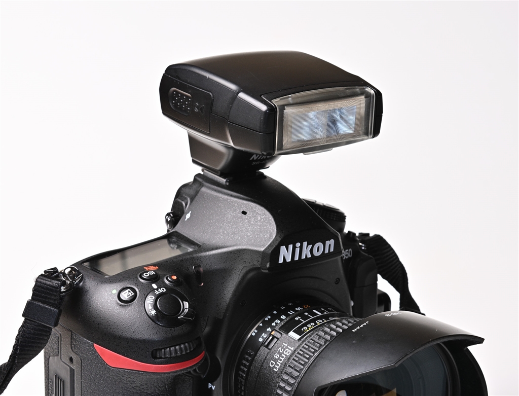 Nikon ニコン スピードライト SB-400-