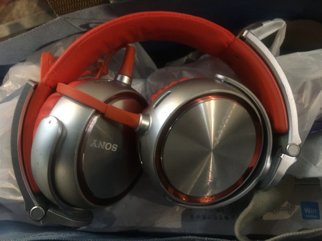 価格.com - SONY MDR-XB610 (D) [オレンジ] MA☆RSさんの