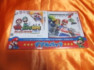 価格.com - 『パッケージ表面』任天堂 マリオ&ルイージRPG