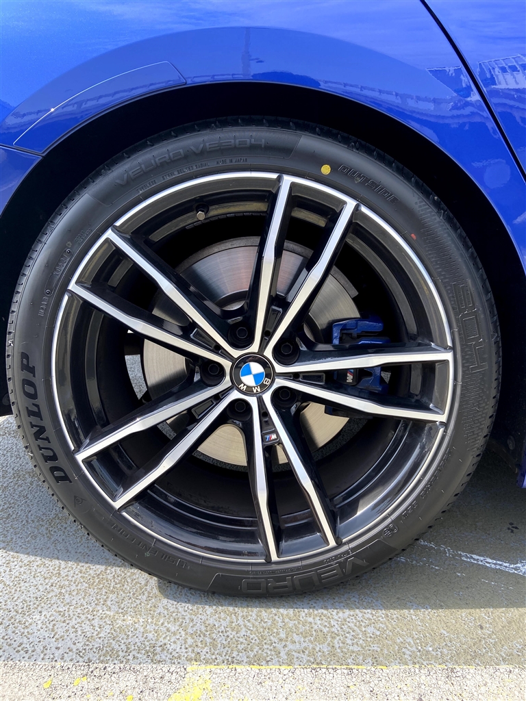 夏タイヤ(ダンロップveuro ve303)・ホイール(RAYS)225/40R19 夏タイヤ(ダンロップveuro ve303)・ホイール(RAYS)225/40R19
