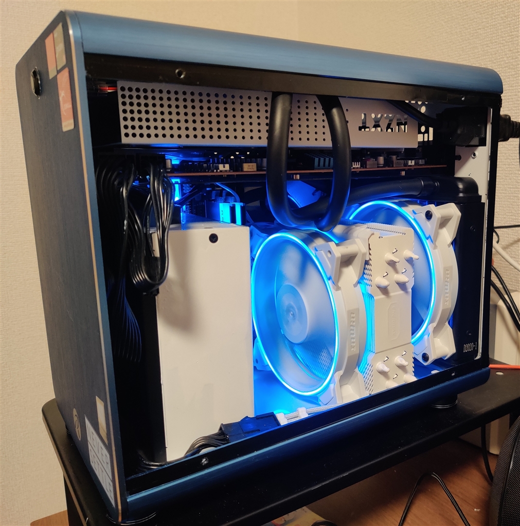 価格.com - 『簡易水冷化』ASUS DUAL-RX5700-O8G-EVO [PCIExp 8GB