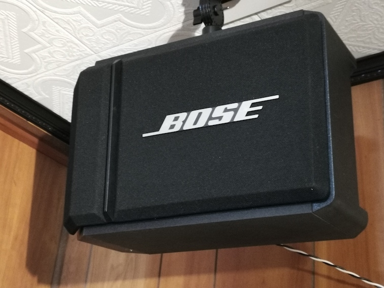 価格.com - 『BOSE 214』ヤマハ A-S801(S) [シルバー] Kohjibluesさん