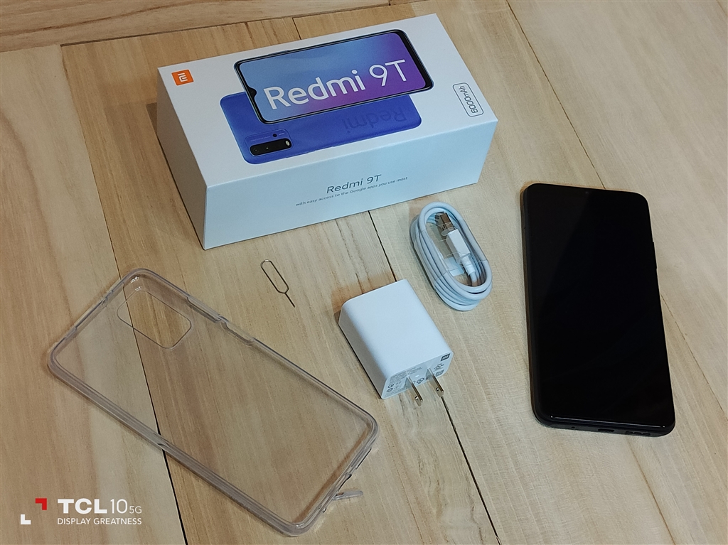 価格.com - Xiaomi Redmi 9T 64GB SIMフリー [カーボングレー] 鈴木啓一さんのレビュー・評価投稿画像・写真「驚異