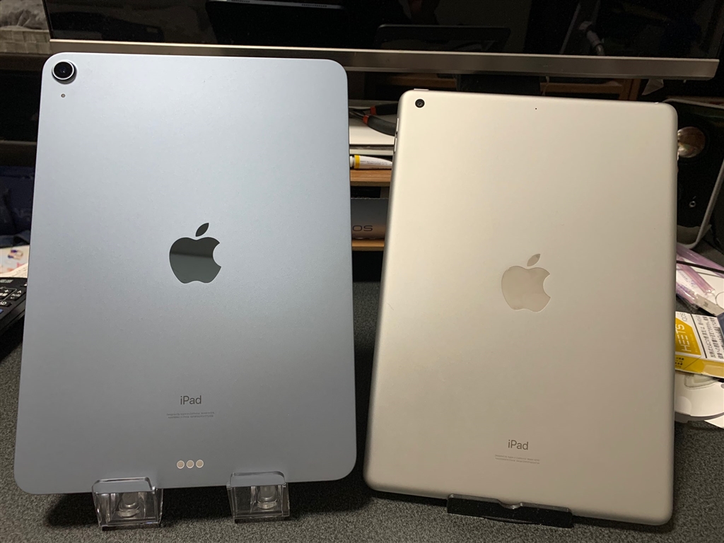 秋葉原で未使用品の最新世代iPad Airが税 ...