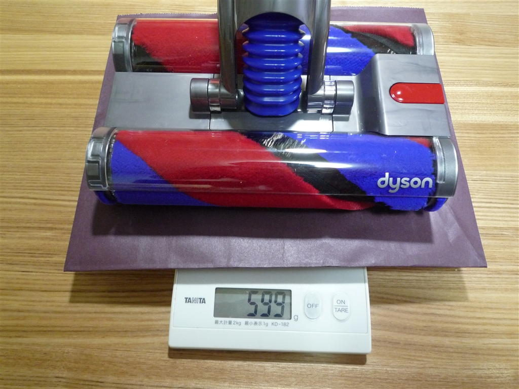 価格 Com ヘッドのみの重さ ダイソン Dyson Omni Glide Complete Sv19 Of アテゴン乗り さんのレビュー 評価投稿画像 写真 隅や角が掃除しやすくなり 何気に時短に繋がる