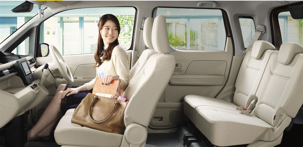 価格 Com 広い車内 スズキ ワゴンr 17年モデル ナムサン02さんのレビュー 評価投稿画像 写真 実用軽自動車 のトップエンド