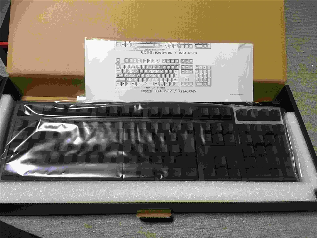 100%新品，格安】 中古品!!東プレ Topre Realforec R2SA-JP3-IV/AGAZ08