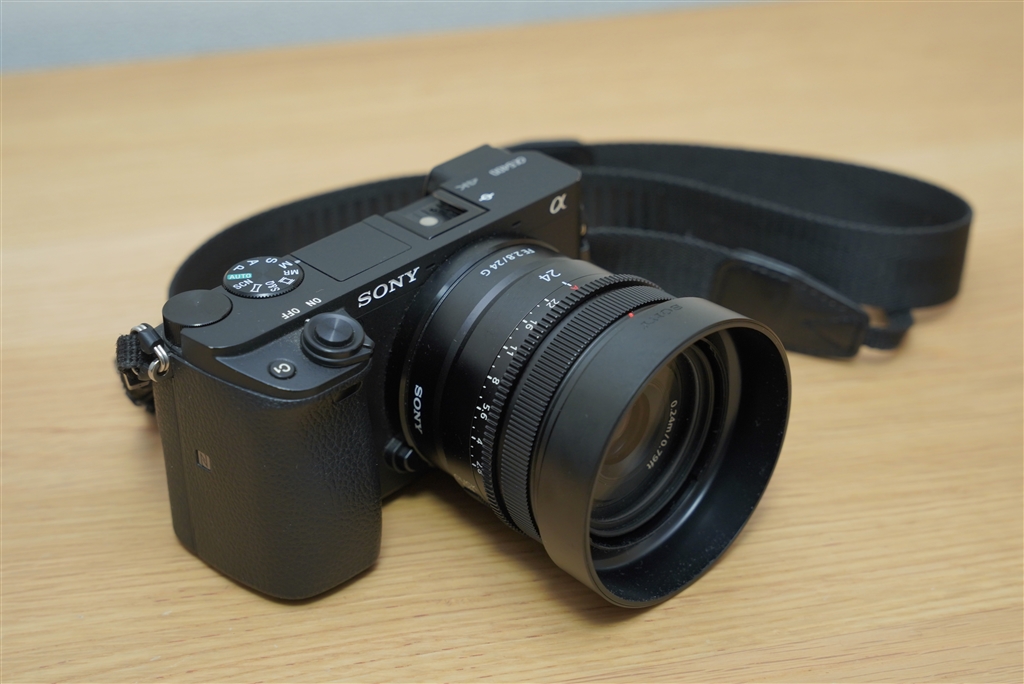 【極美品】FE 24mm F2.8 G SEL24F28Gご検討いただけますと幸いです