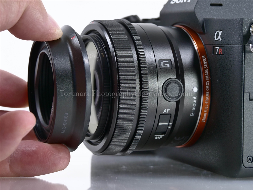 SONY FE 40mm F2.5 G レンズフィルター＋オマケ付 - レンズ(単焦点)