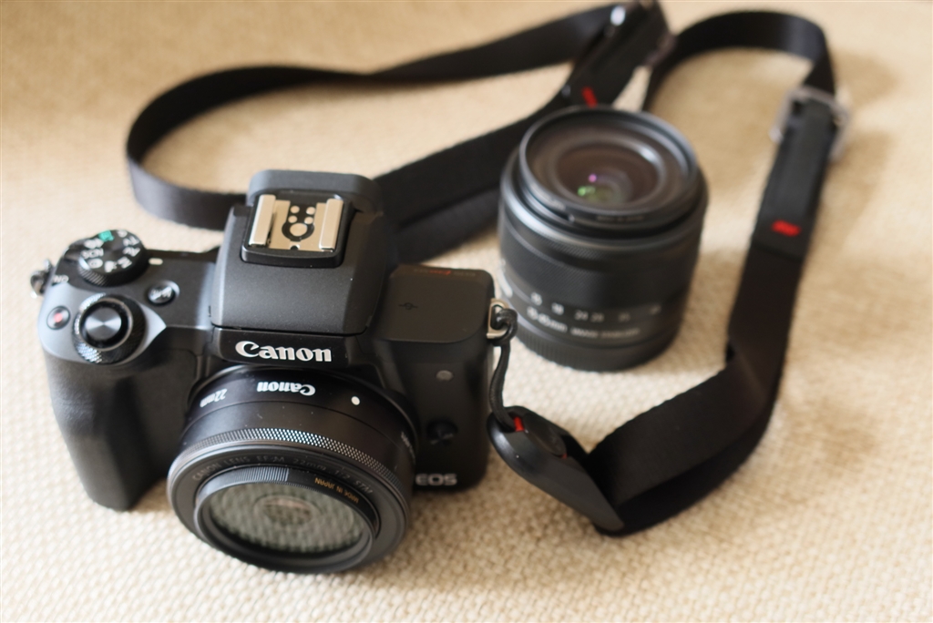 価格.com - 『EOS Kiss M2』CANON EOS Kiss M2 ダブルレンズキット ...