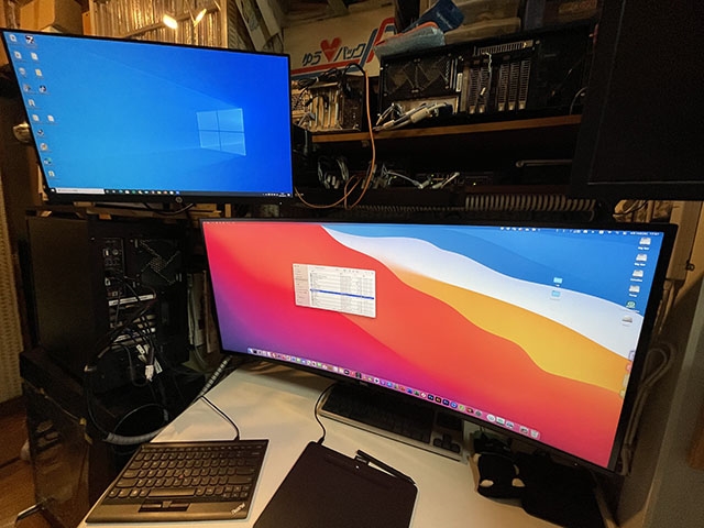 ディスプレイ・モニター本体 SHOHO Dell U4021QW DELL U4021QWレビュー39.7型ウルトラワイドモニターの正解はコレ