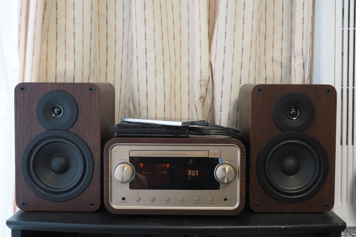 価格.com - SANSUI SMC-300BT シュアシュワさんのレビュー・評価投稿