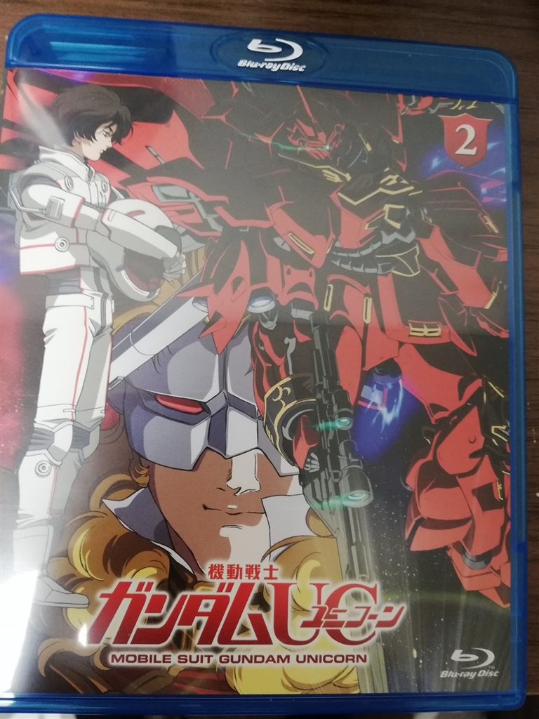 価格 Com パッケージ写真1 Ova 機動戦士ガンダムuc 2 xa 0224 Blu Ray ブルーレイ Costumeさんのレビュー 評価投稿画像 写真 宇宙世紀シリーズガンダムucの２作品目 5216