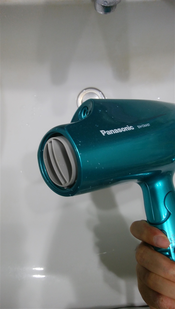 パナソニック ヘアドライヤー 概要 ヘアードライヤー ナノケア EH-NA97 | ヘアケア（ドライヤー