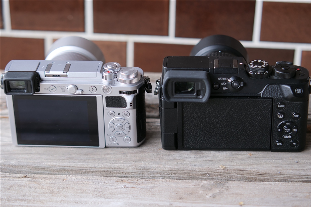 価格.com - 『GX8の液晶は裏返せる』パナソニック LUMIX DC