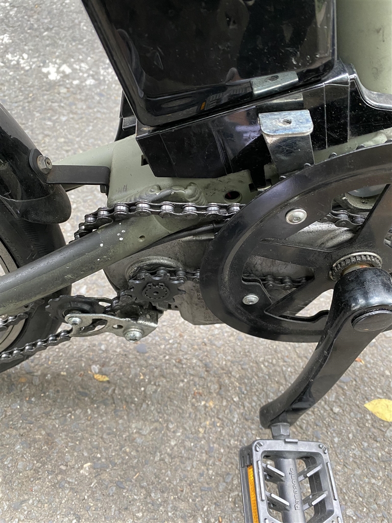 価格.com - パナソニック ベロスター・ミニ BE-ELVS072-G [マット