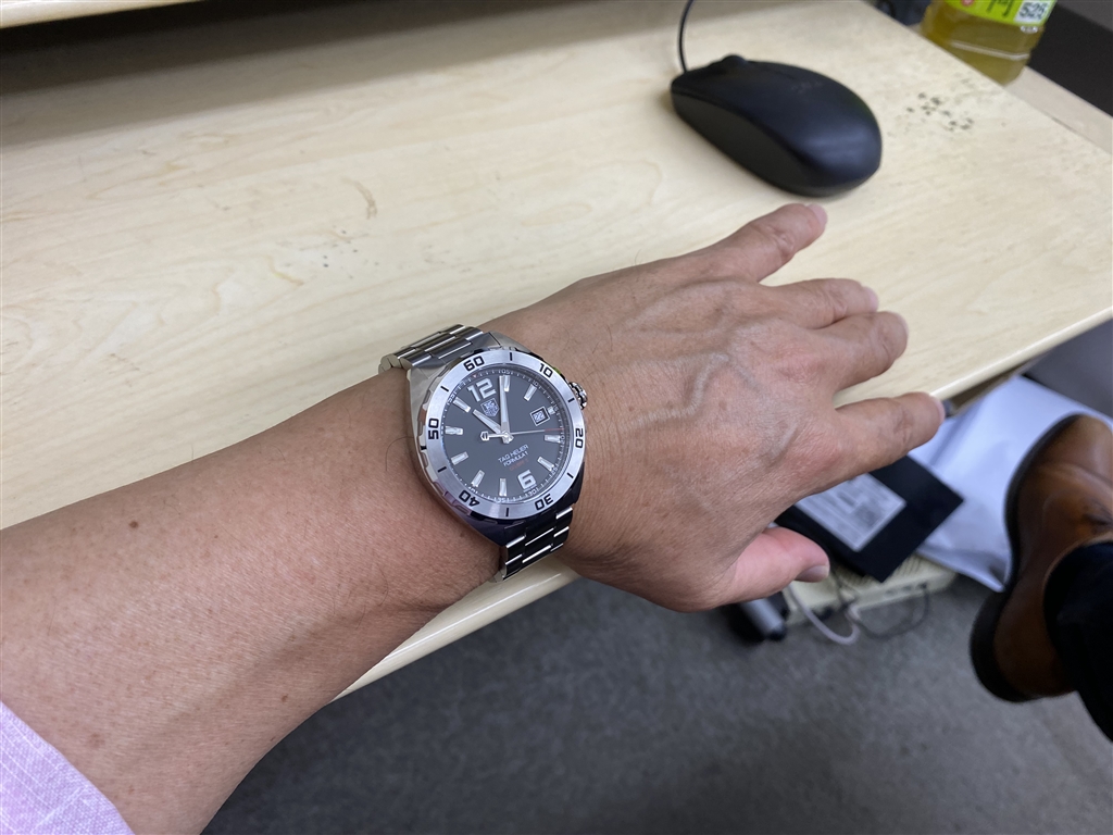 タグホイヤー フォーミュラ1 WAI213 価格.com - 『オフィスの蛍光灯』タグ・ホイヤー タグホイヤー