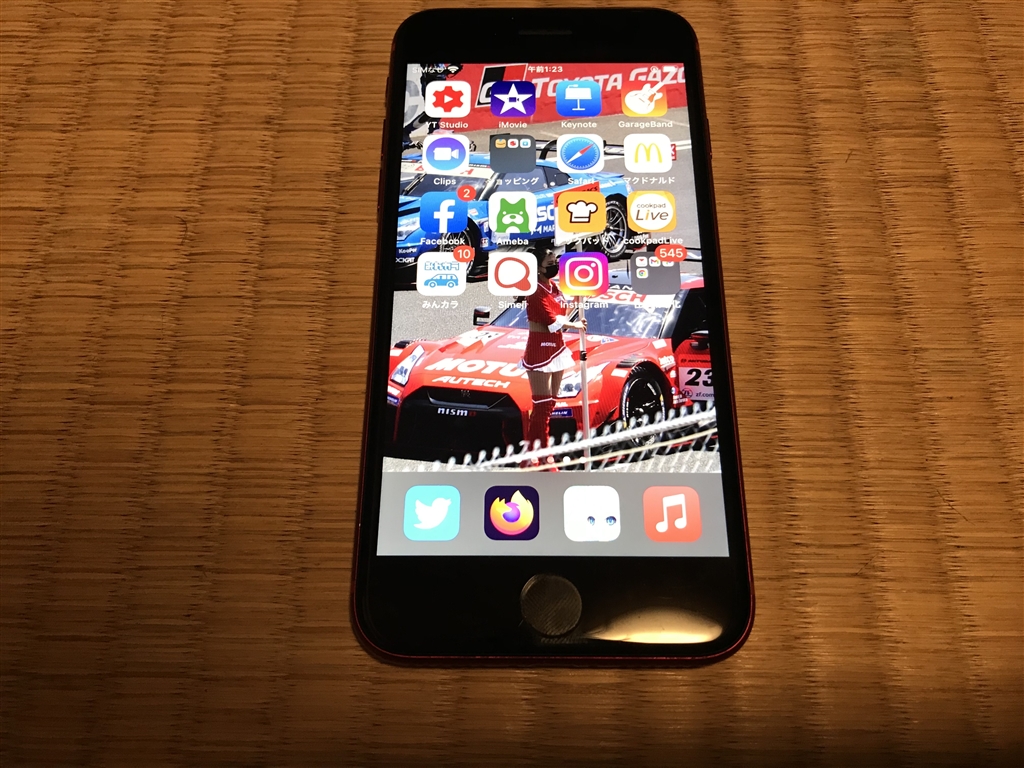 価格.com - 『iPhone8の全体図』Apple iPhone 8 (PRODUCT)RED Special ...