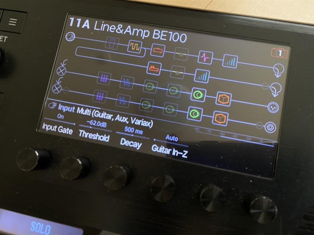 価格.com - 『様々な用途に対応するプロセッサーです。』LINE6 Helix