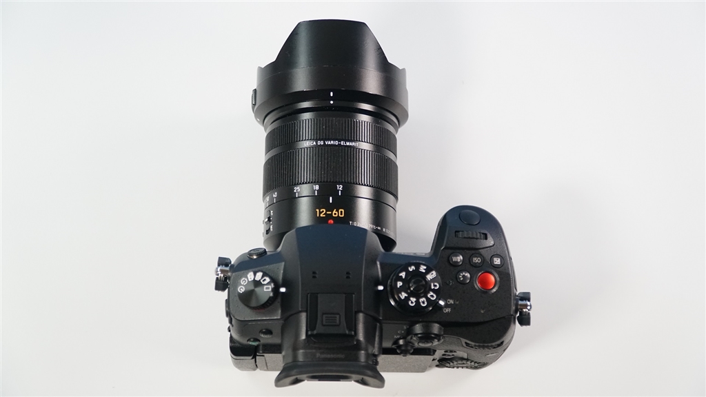 価格.com - 『赤い録画ボタンはメタリック調です』パナソニック LUMIX