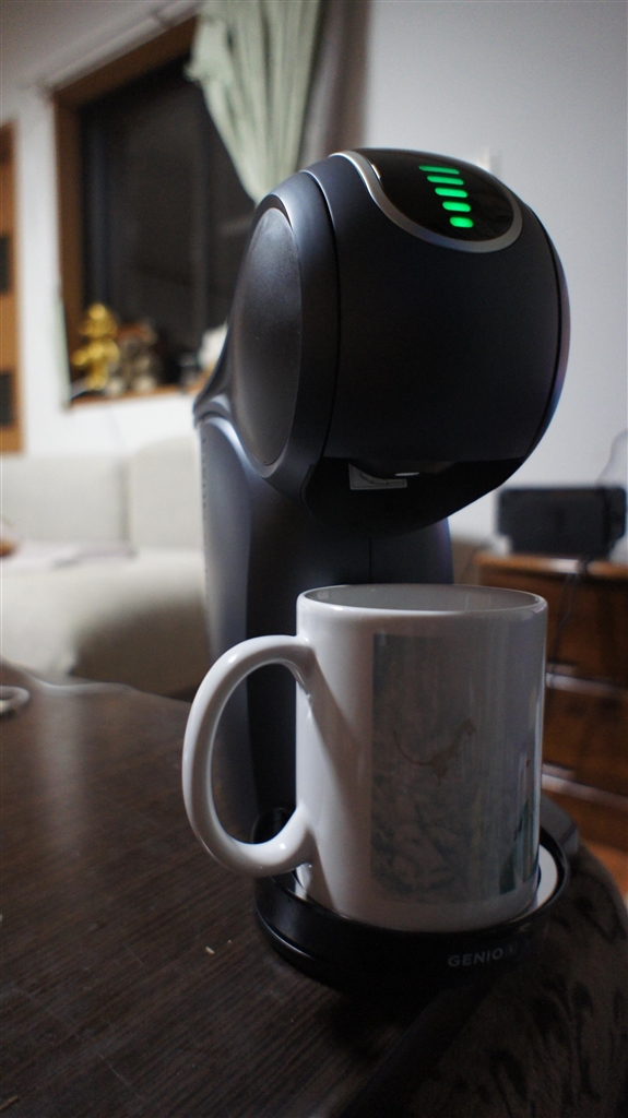 価格.com - 『ちょっとUFOみたい 好き』ネスレ ネスカフェ ドルチェ