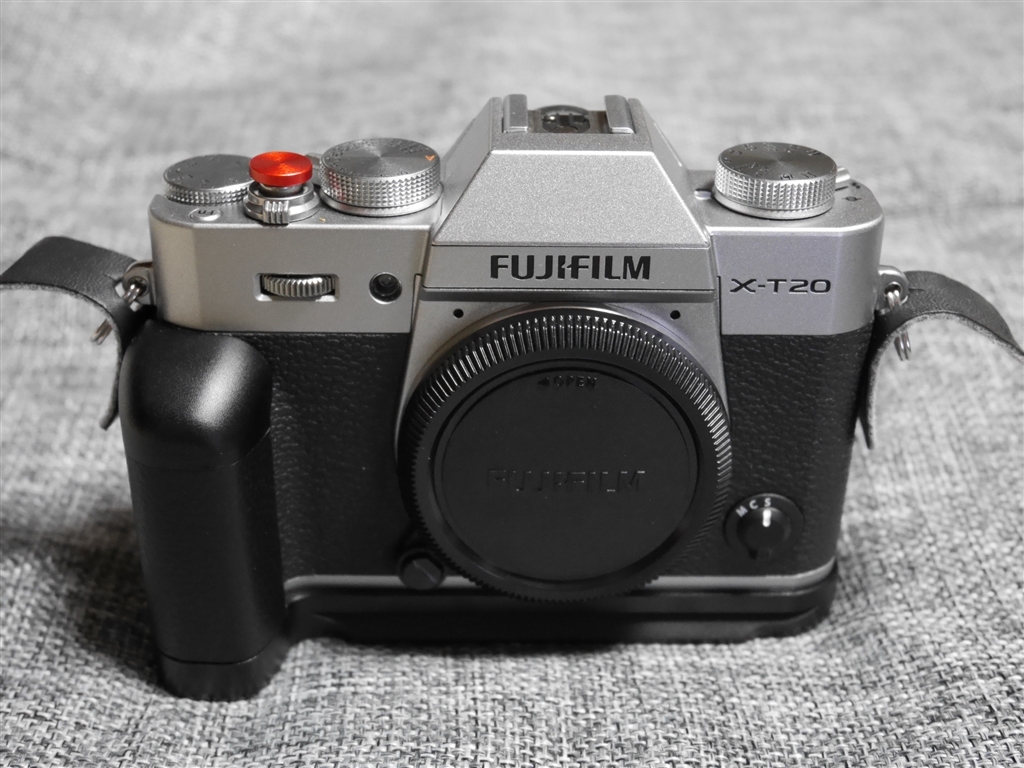 価格.com - 富士フイルム FUJIFILM X-T20 ボディ [シルバー] お騒がせのサルパパさんのレビュー・評価投稿画像・写真