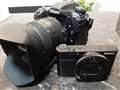 RX100�ƈ�჌�t���X�}�z�ŎB�e