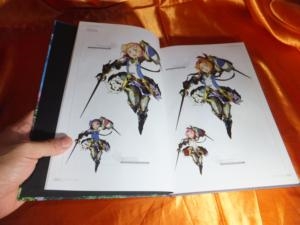 価格.com - 『アートブック中身』アトラス 世界樹の迷宮V 長き神話の