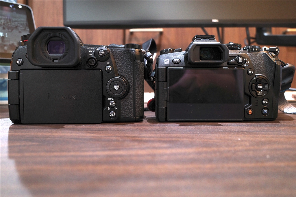 価格.com - 『大きなEVFが見やすい』パナソニック LUMIX DC-G9 ボディ