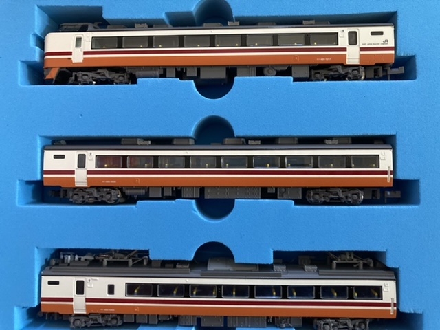 マイクロエース A-2550 485系 特急「あいづ」6両セット Amazon | マイクロエース Nゲージ 485系 特急「あいづ」用