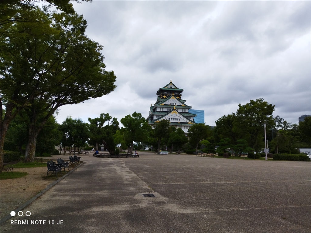 価格.com - 『標準（広角）カメラ撮影例』Xiaomi Redmi Note 10 JE