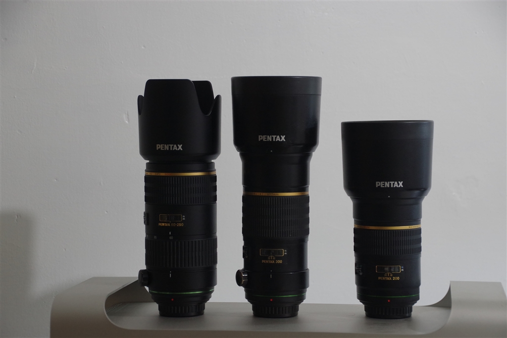価格.com - ペンタックス smc PENTAX-DA☆ 60-250mmF4ED [IF] SDM 大阪