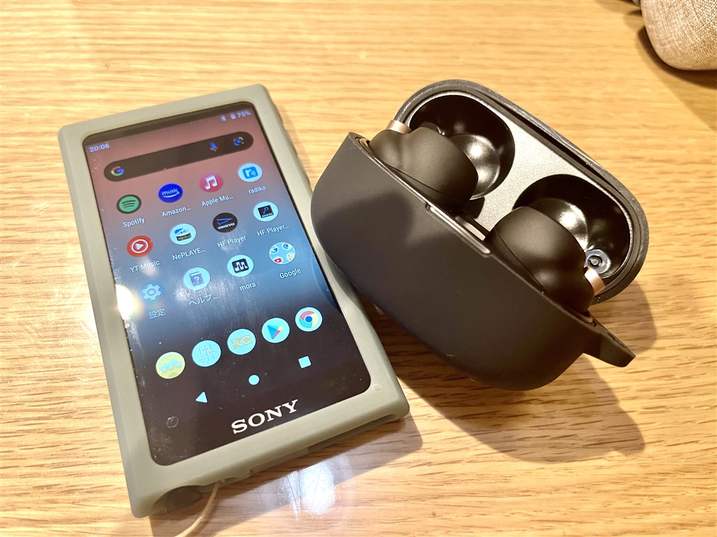 価格.com - SONY WF-1000XM4 (B) [ブラック] new3さんのレビュー・評価投稿画像・写真「現時点でのTWSイヤホンで