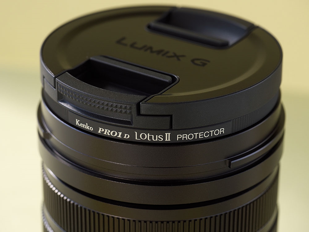 価格.com - 『Kenkoの保護フィルター (本レンズは中国製)』パナソニック LEICA DG VARIO-ELMARIT 12-60mm/F2. 8-4.0 ASPH./POWER O.I.S. H-ES12060 Tersolさんのレビュー・評価投稿画像・写真「LEICA銘の付いたズームレンズ 、キャッシュバックで購入を決断」[599653]