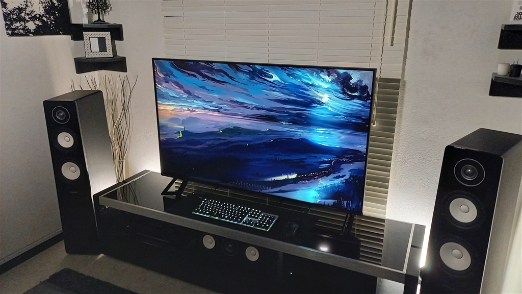 価格.com - LGエレクトロニクス 55NANO90JPA [55インチ] イカ二貫さん 