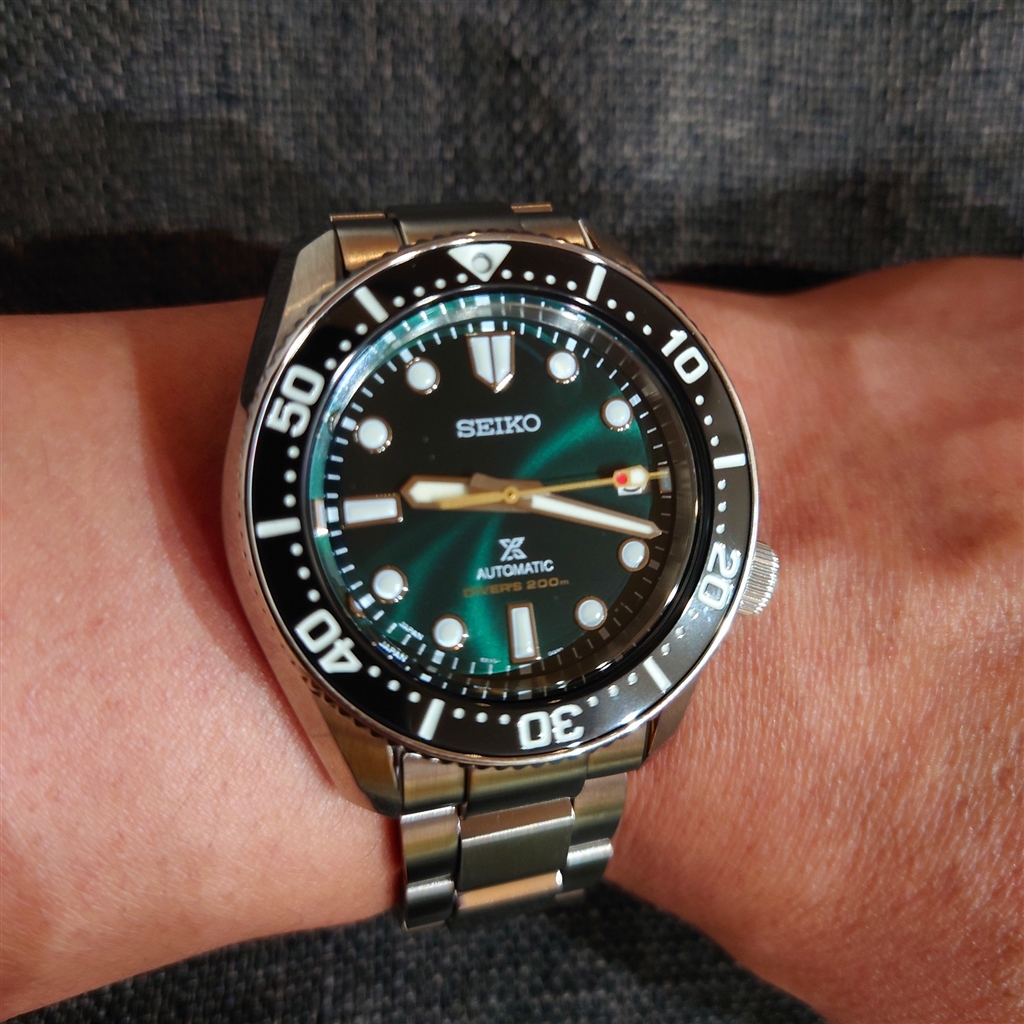 SEIKO PROSPEX 創業140周年記念 限定モデル SBDC133 - 腕時計(アナログ)