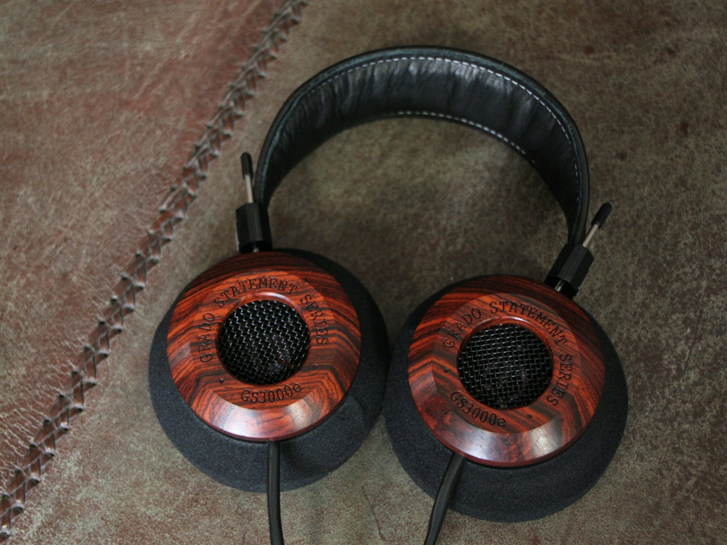 価格.com - GRADO GS3000e cat666さんのレビュー・評価投稿画像