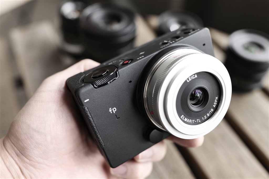価格.com - シグマ SIGMA fp L ボディ ClockMakerさんのレビュー