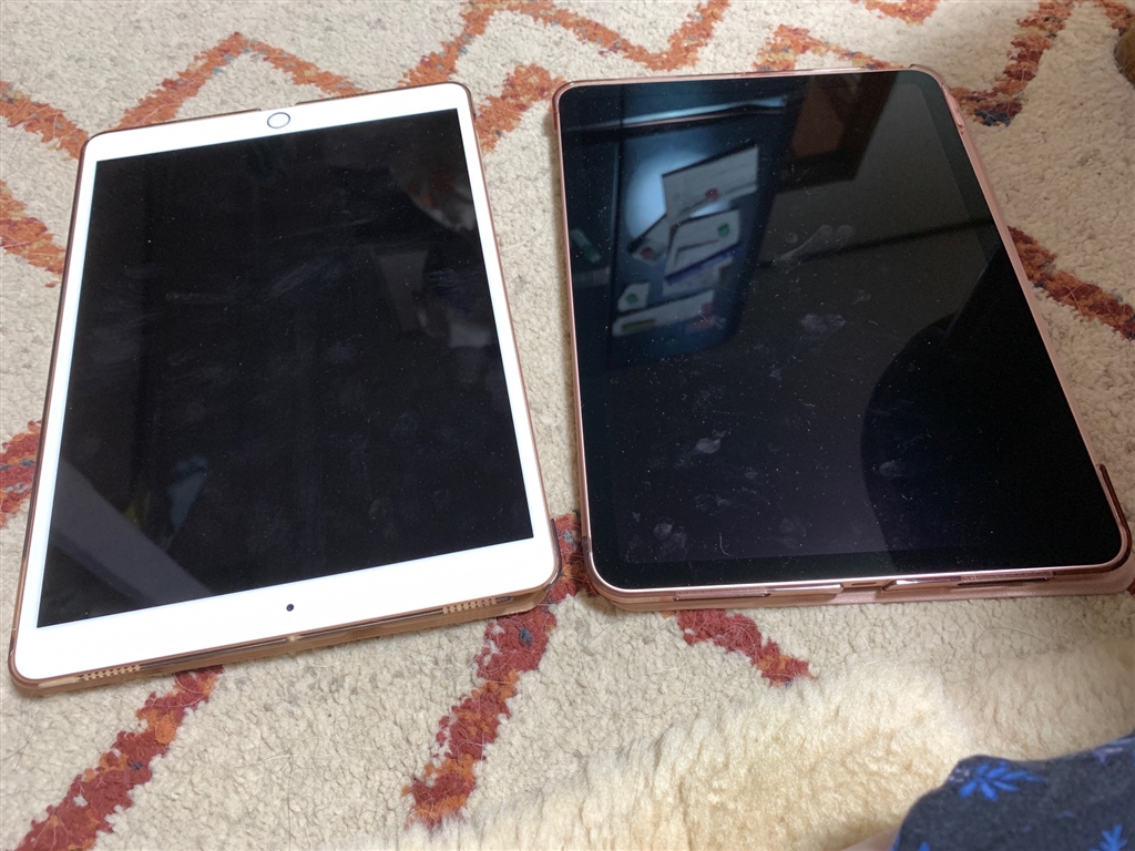 iPad Air 10.9inch第4世代 ねれる Wi-Fi 256GB スカイブルー