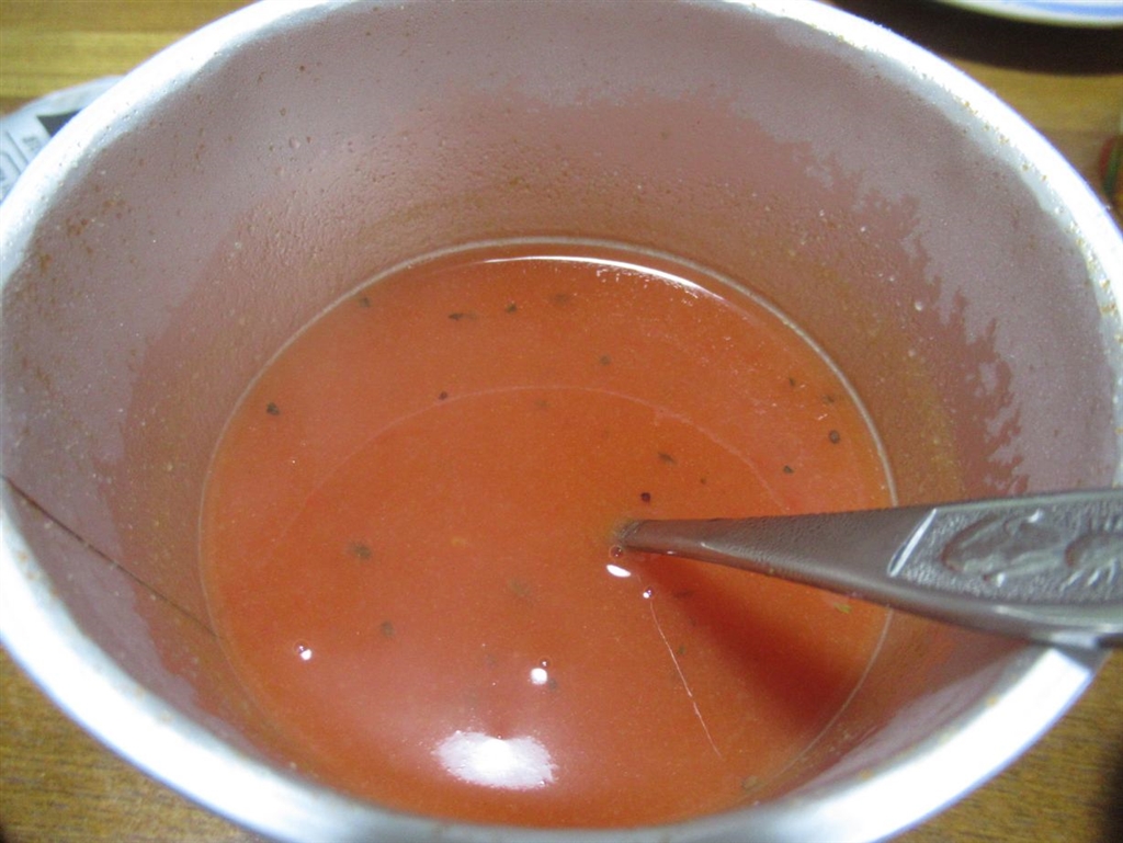 クノールスープdeli まるごと1個分完熟トマトのスープパスタ