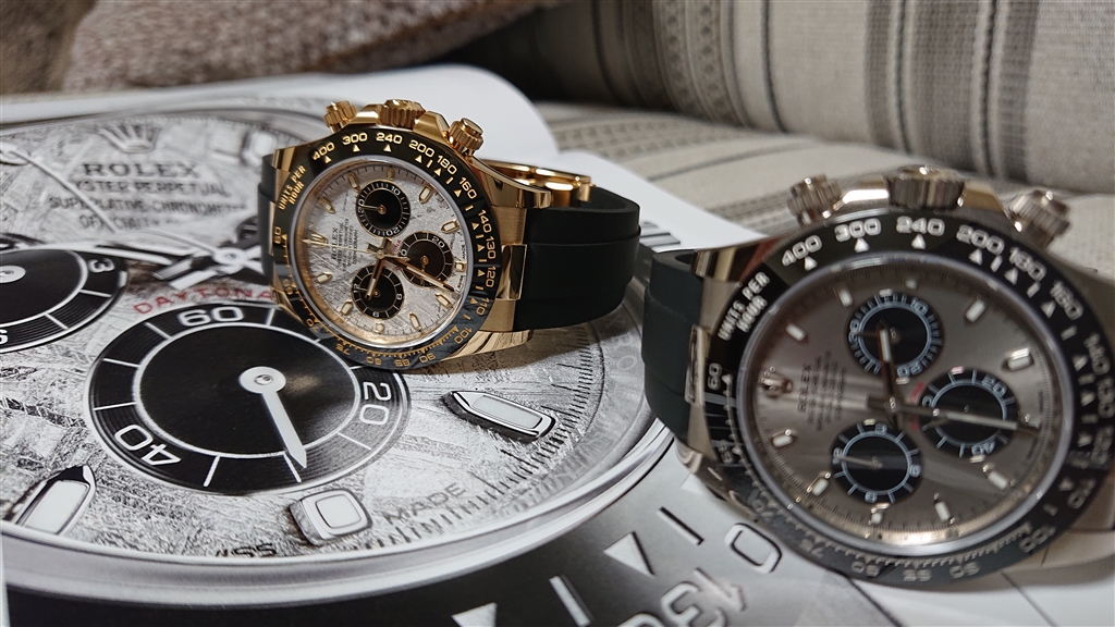 ロレックス コスモグラフ デイトナ 116518LN ブラック ×シャンパン  