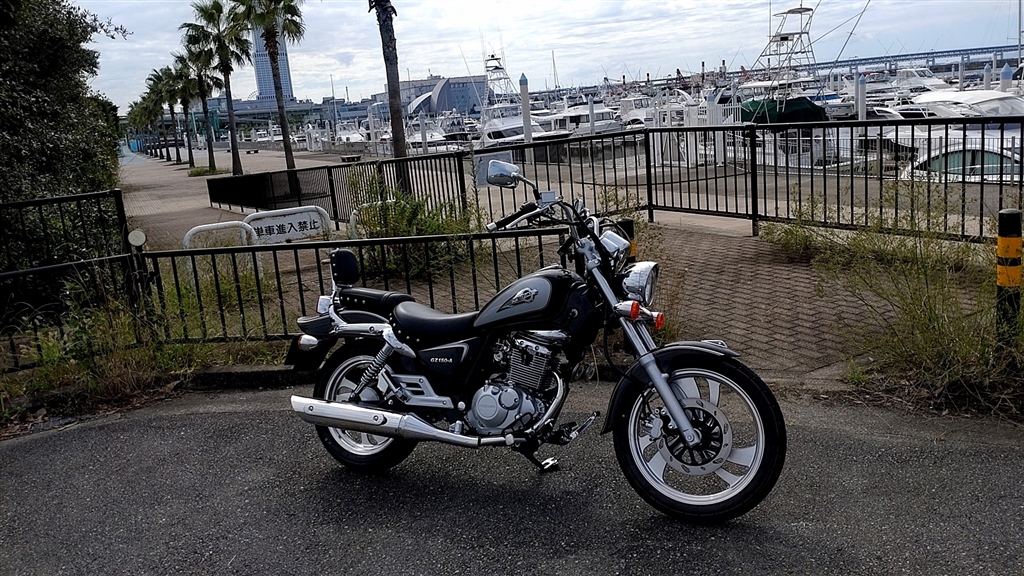 価格.com - スズキ GZ150-A ktkm48axisさんのレビュー・評価投稿画像