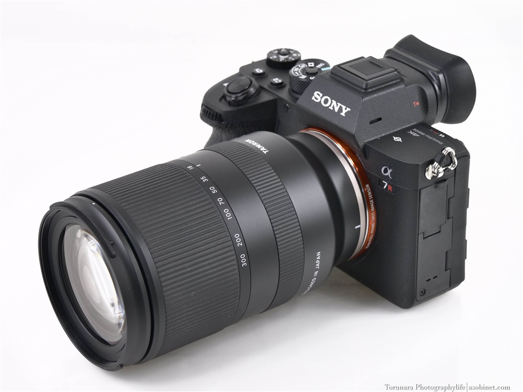 価格.com - TAMRON 18-300mm F/3.5-6.3 Di III-A VC VXD (Model B061