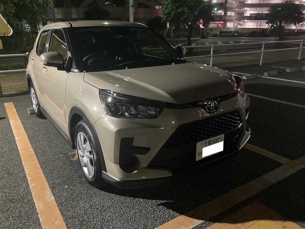 価格 Com フロント トヨタ ライズ 19年モデル 関門ふくふくさんのレビュー 評価投稿画像 写真 加速が良い車 価格 Com フロント トヨタ ライズ 19年モデル 関門ふくふくさんのレビュー 評価投稿画像 写真 加速が良い車