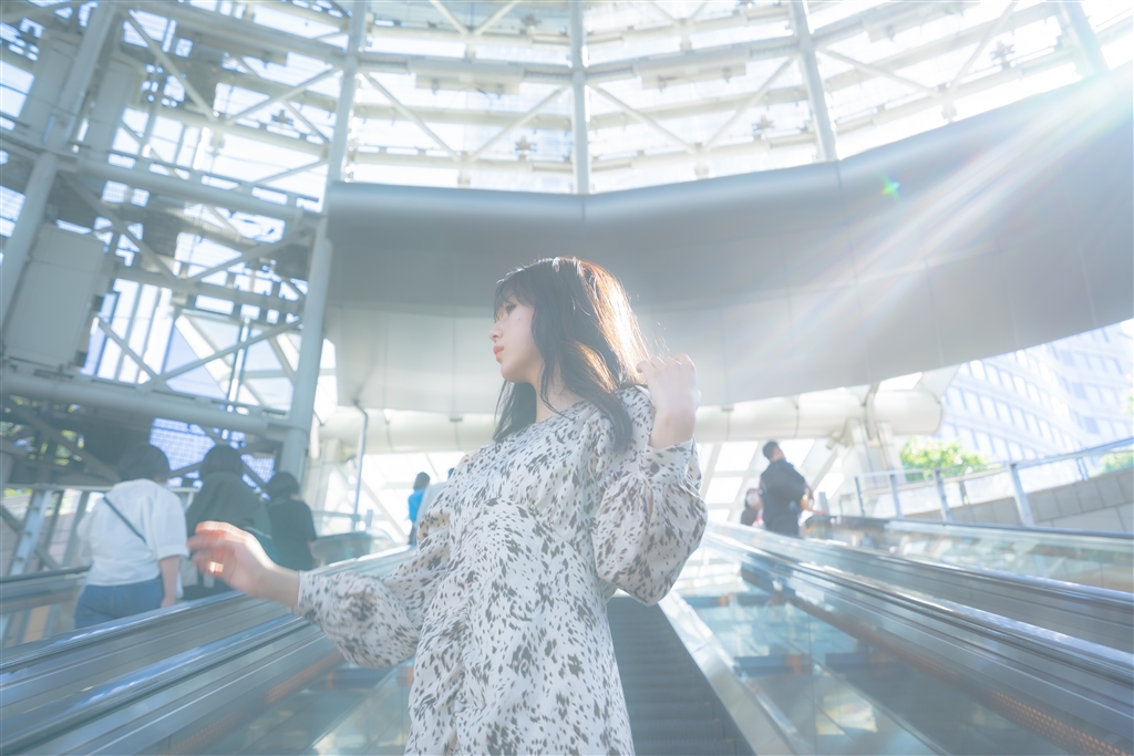 【作例】SONY SEL1635Z FE 16-35mm F4 ZA OS 価格.com - 『フレアは派手だけど、ポートレートでも使えます