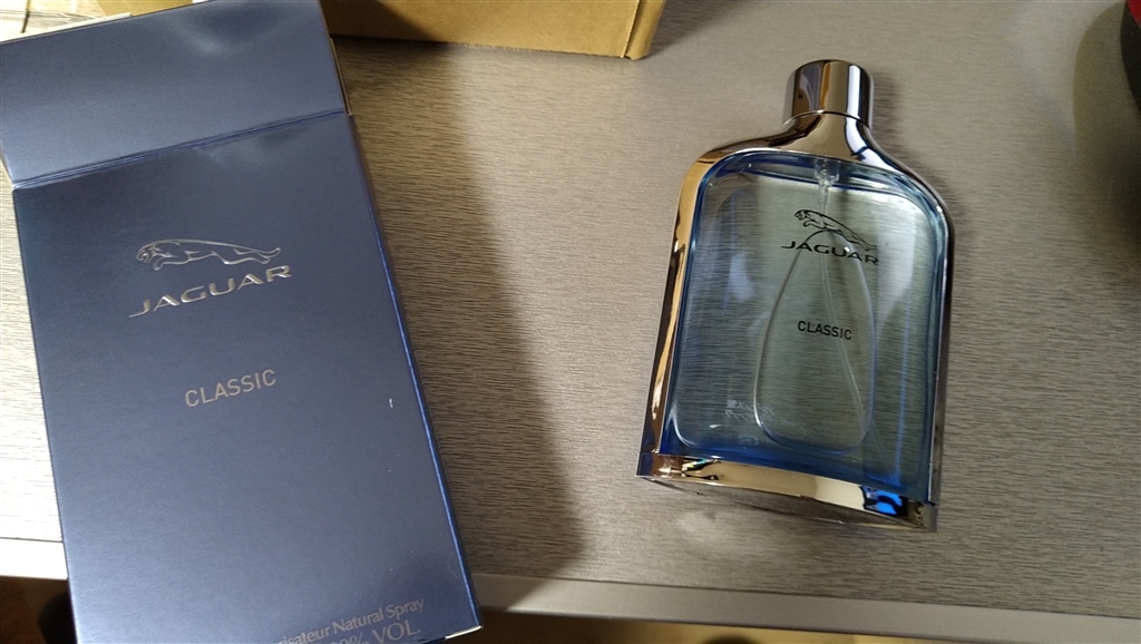 価格 Com ジャガー クラシック Edt 75ml まぐたろうさんのレビュー 評価投稿画像 写真 オールラウンダーではないかな