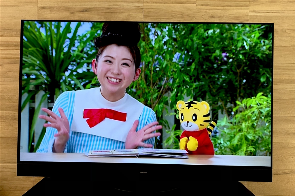 価格.com - パナソニック VIERA TH-55JZ2000 [55インチ] lute9さんの