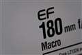 EF180F3.5マクロ　MFにて(AF故障、修理予定)