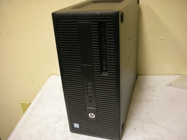 価格.com - HP EliteDesk 800 G2 TW/CT 価格.com限定 タワー型PC あず